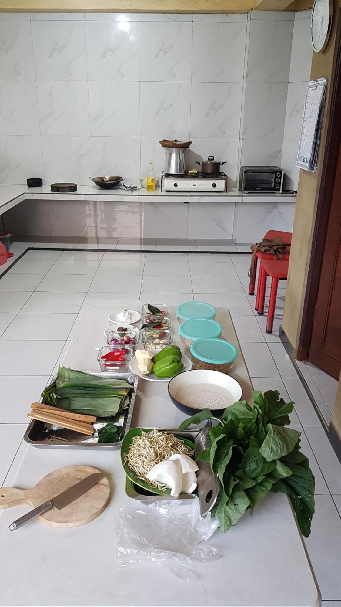 Undisan Ari Guest House מראה חיצוני תמונה