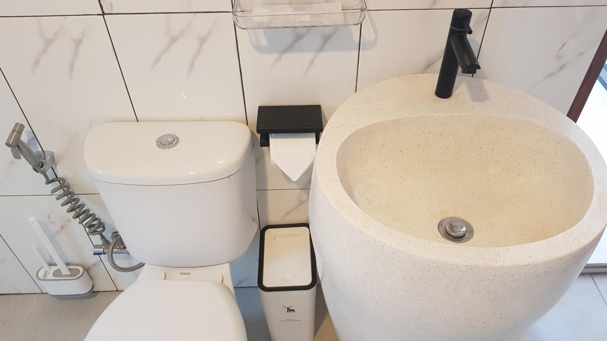 Undisan Ari Guest House מראה חיצוני תמונה