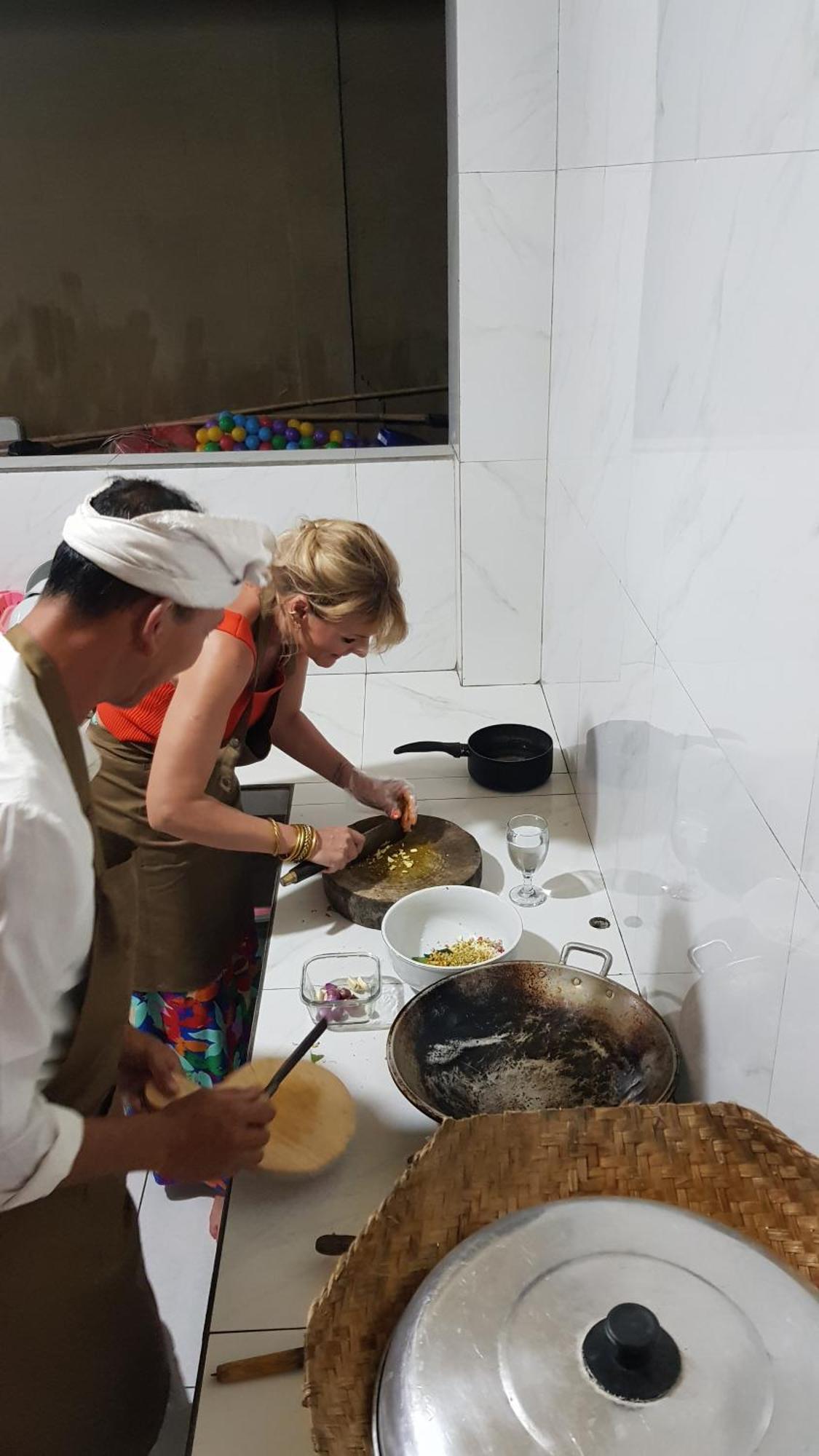 Undisan Ari Guest House מראה חיצוני תמונה